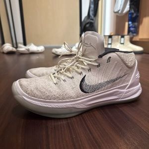 Nike Zoom Kobe AD Mid “White Ice”